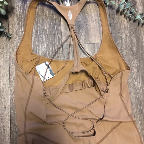 New Free People Movement Nirvana Now Onesie - Picture 14 of 15